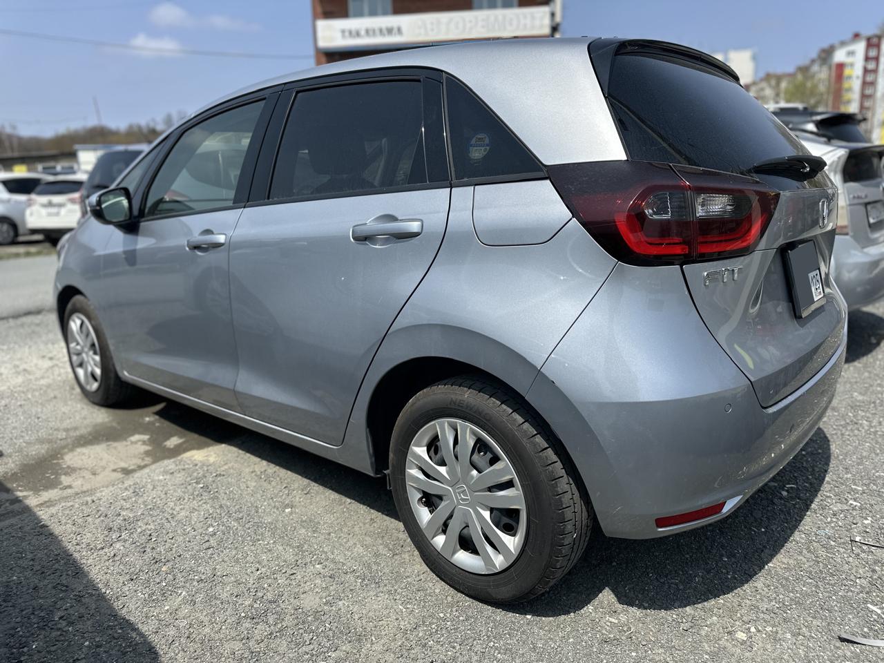 Honda Fit