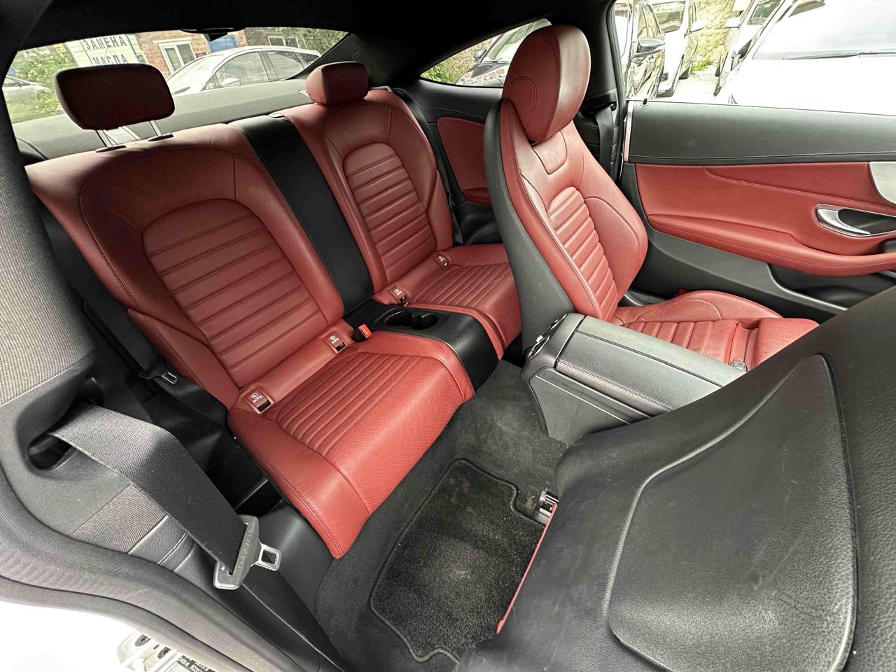 Mercedes-Benz C-Class Coupe