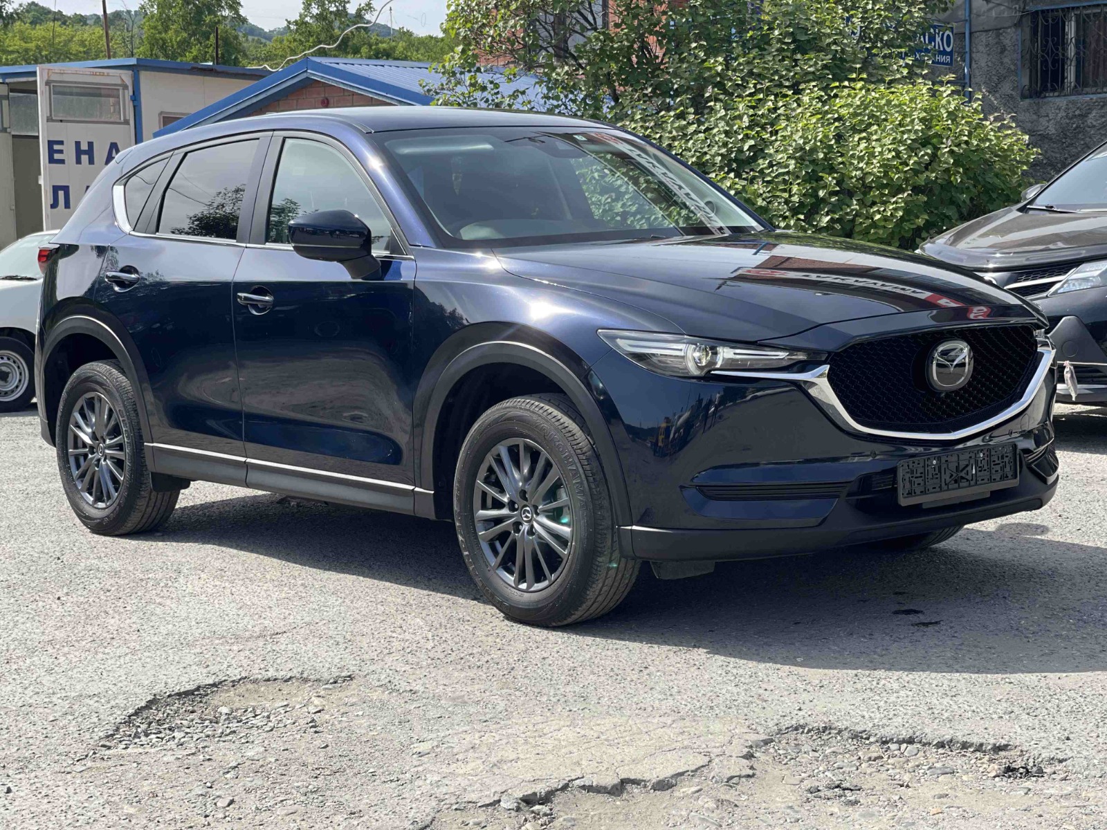 MAZDA CX-5