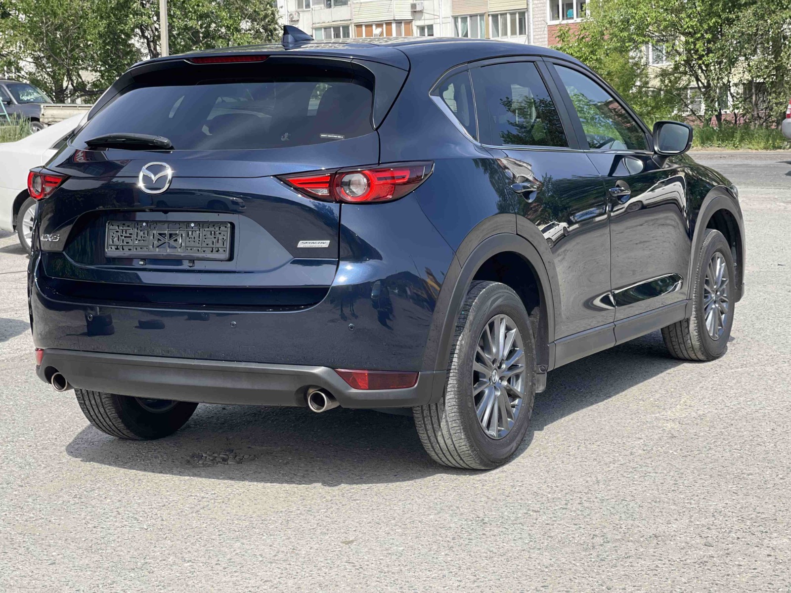 MAZDA CX-5