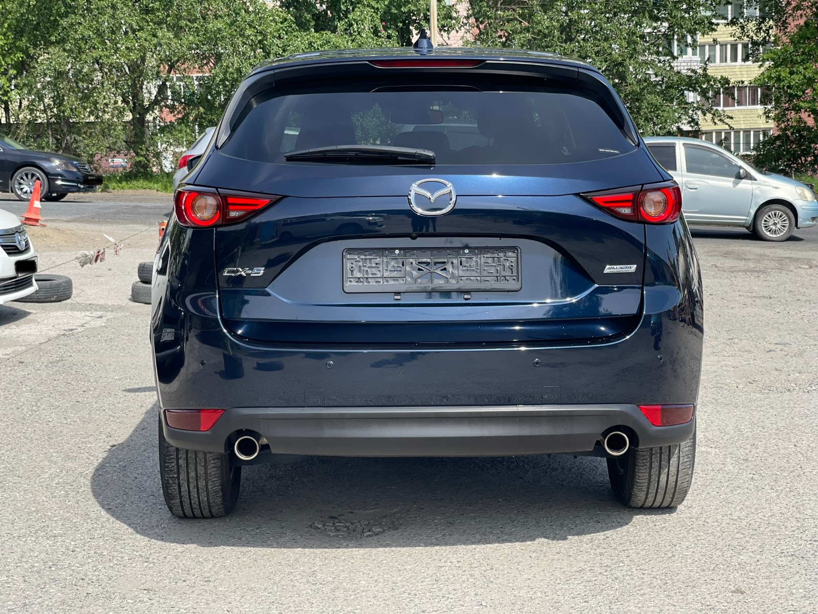 MAZDA CX-5