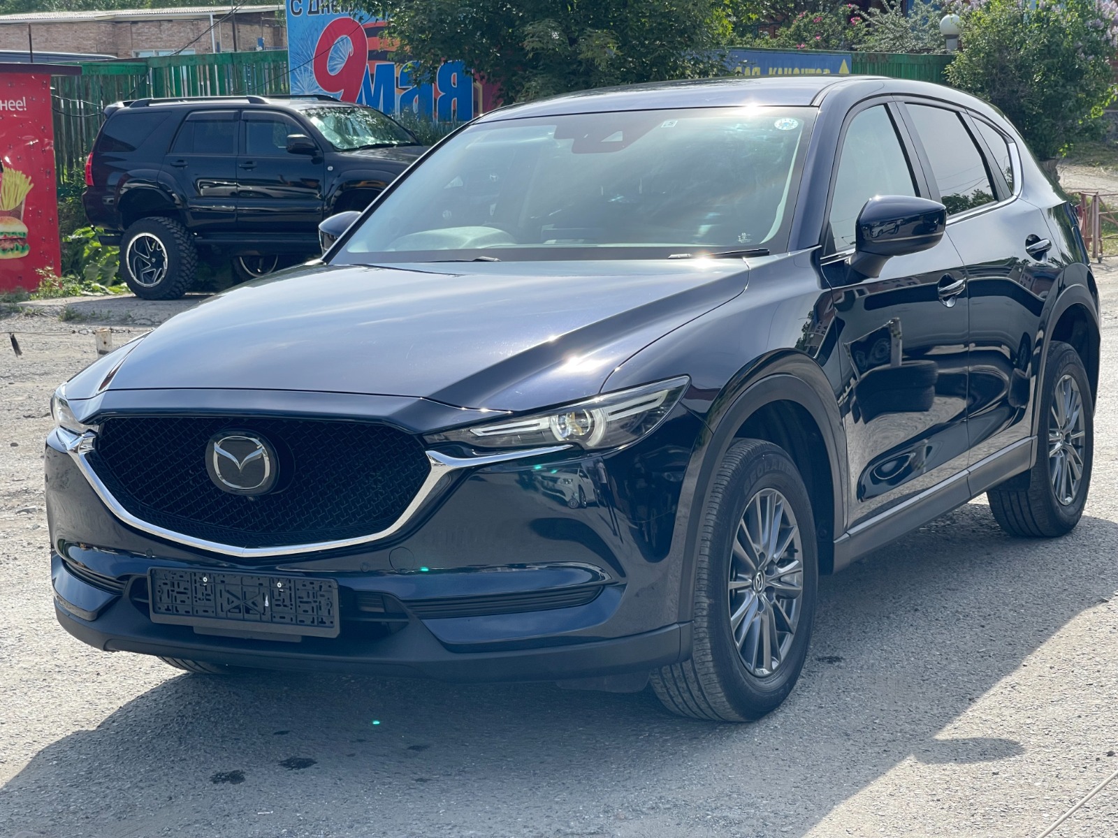 MAZDA CX-5