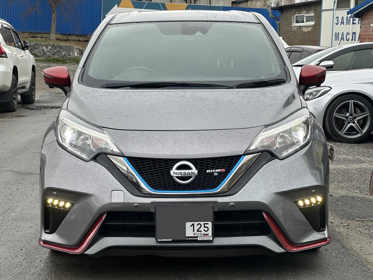 NISSAN NOTE E-POWER NISMO