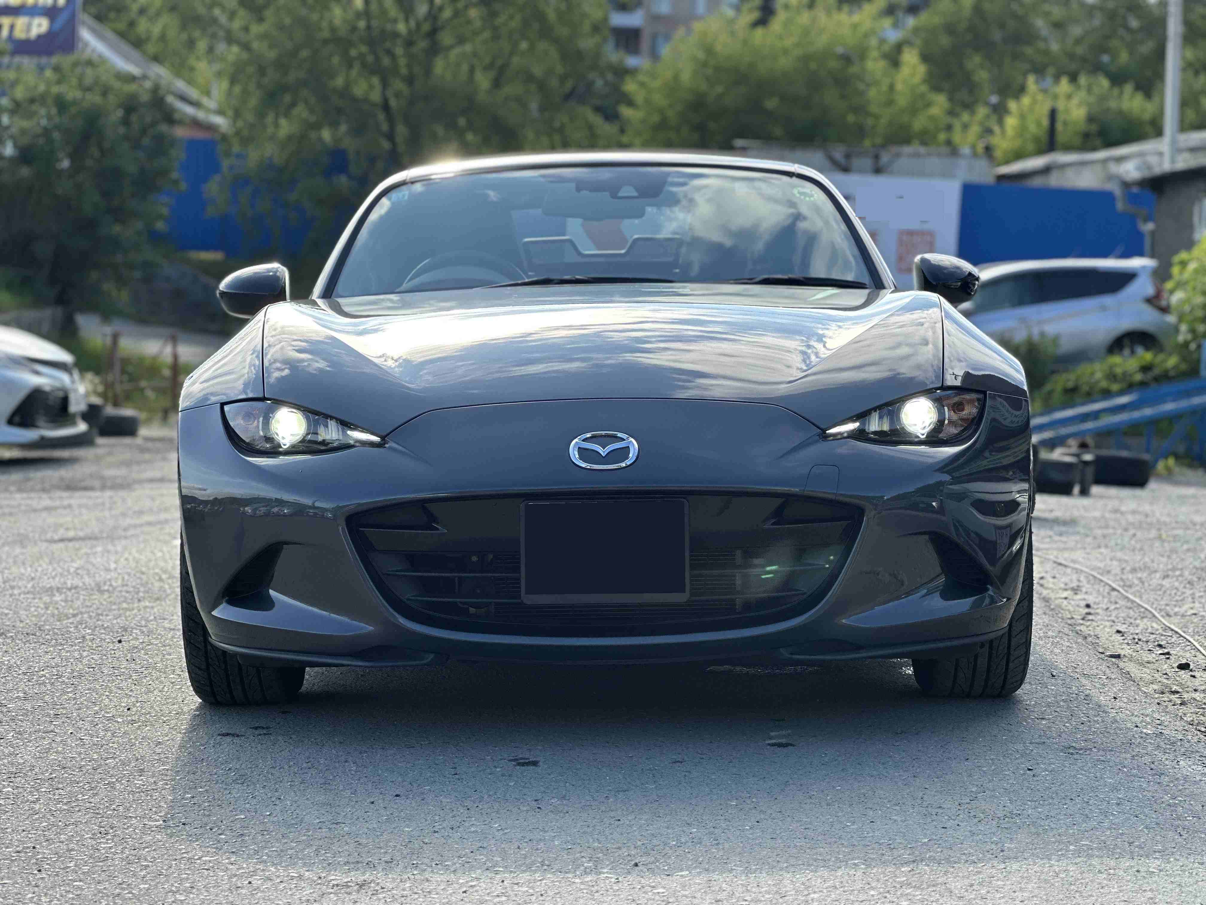 Mazda Roadster