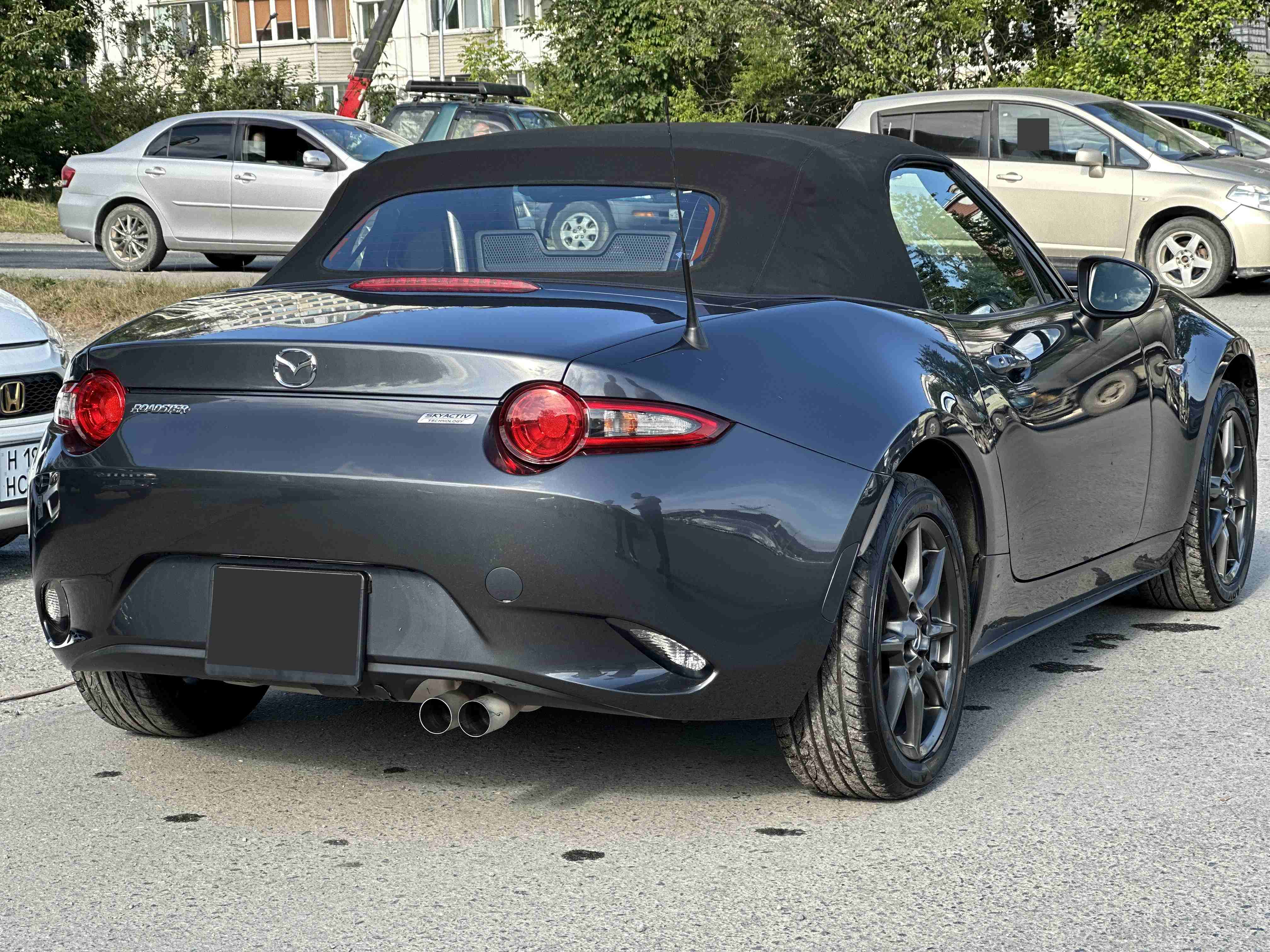 Mazda Roadster