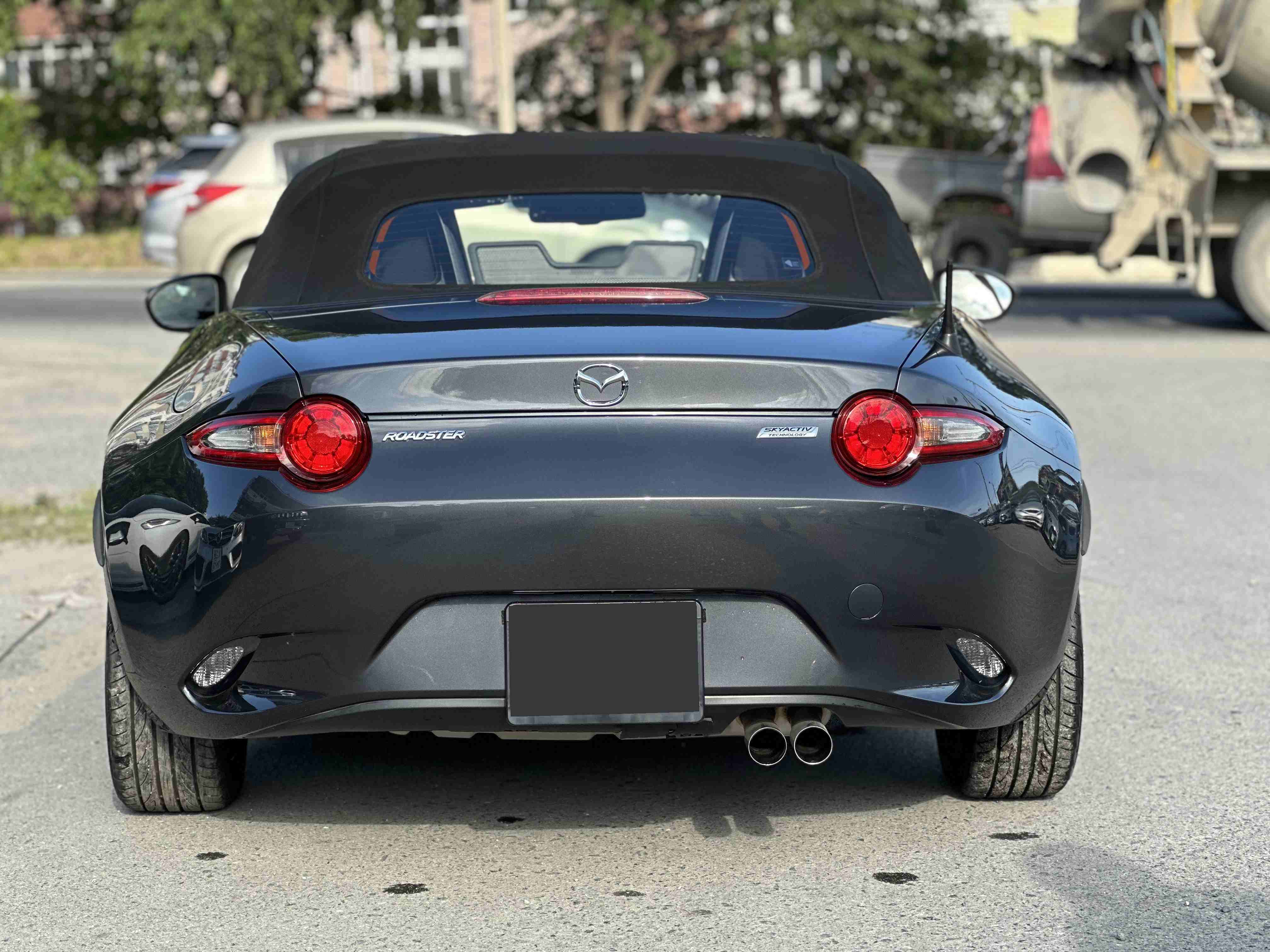 Mazda Roadster