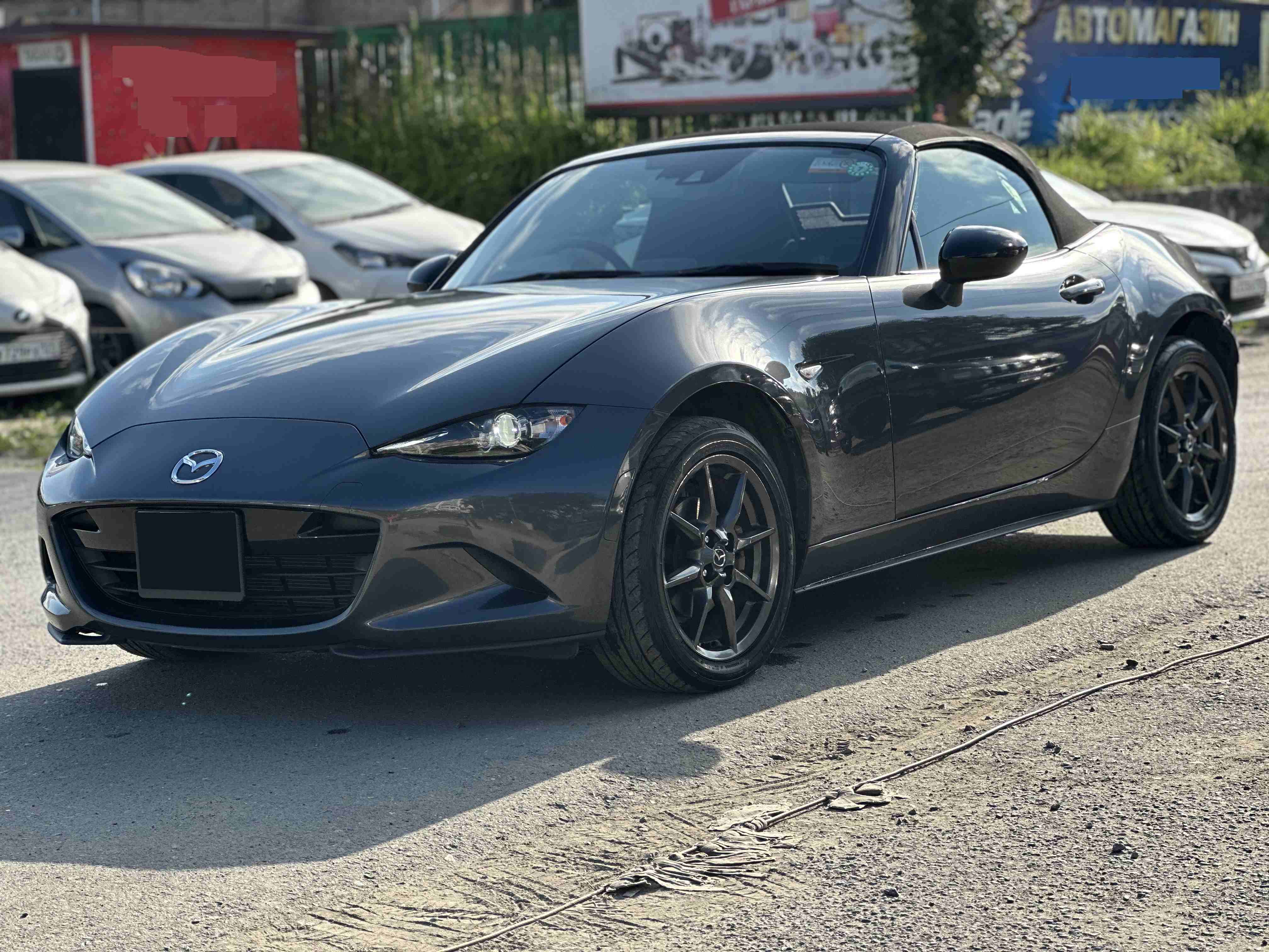 Mazda Roadster