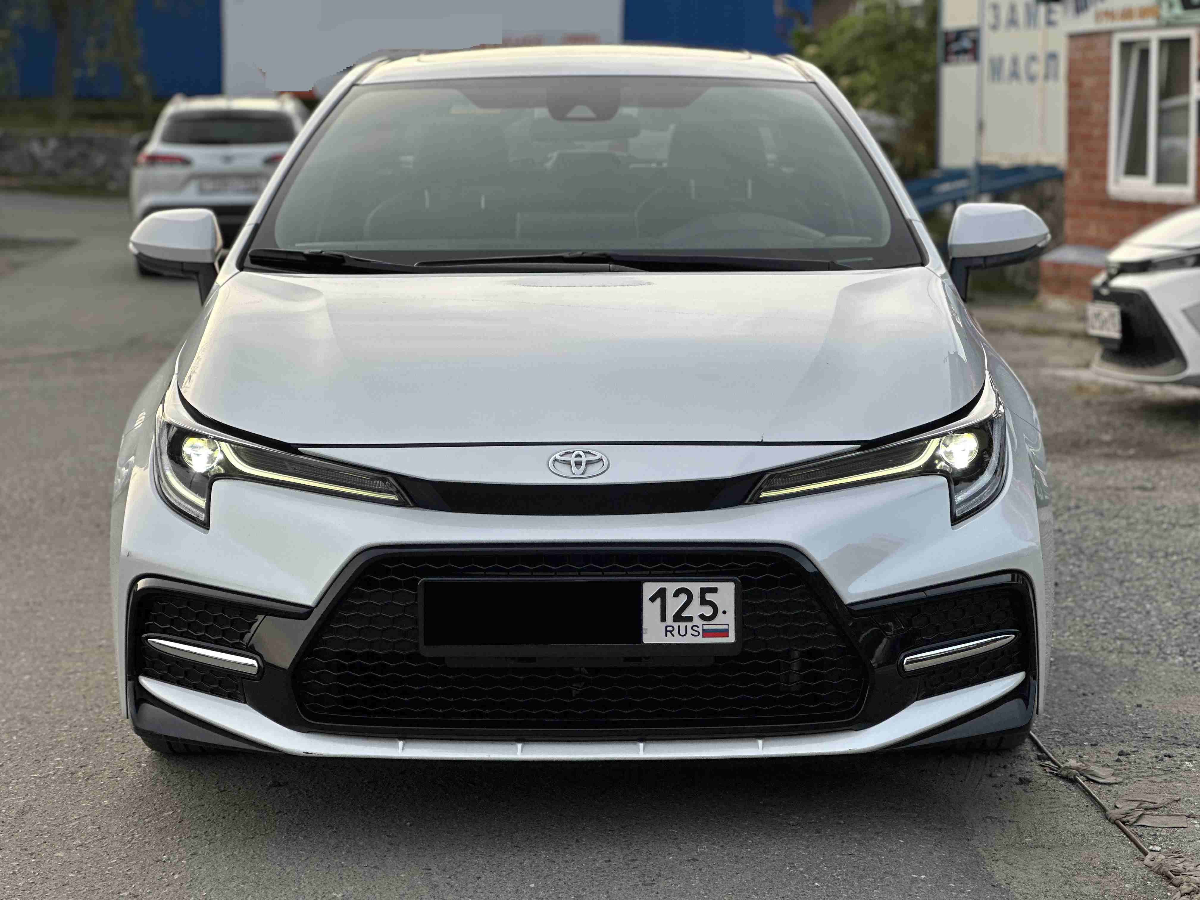 Toyota Levin Sport