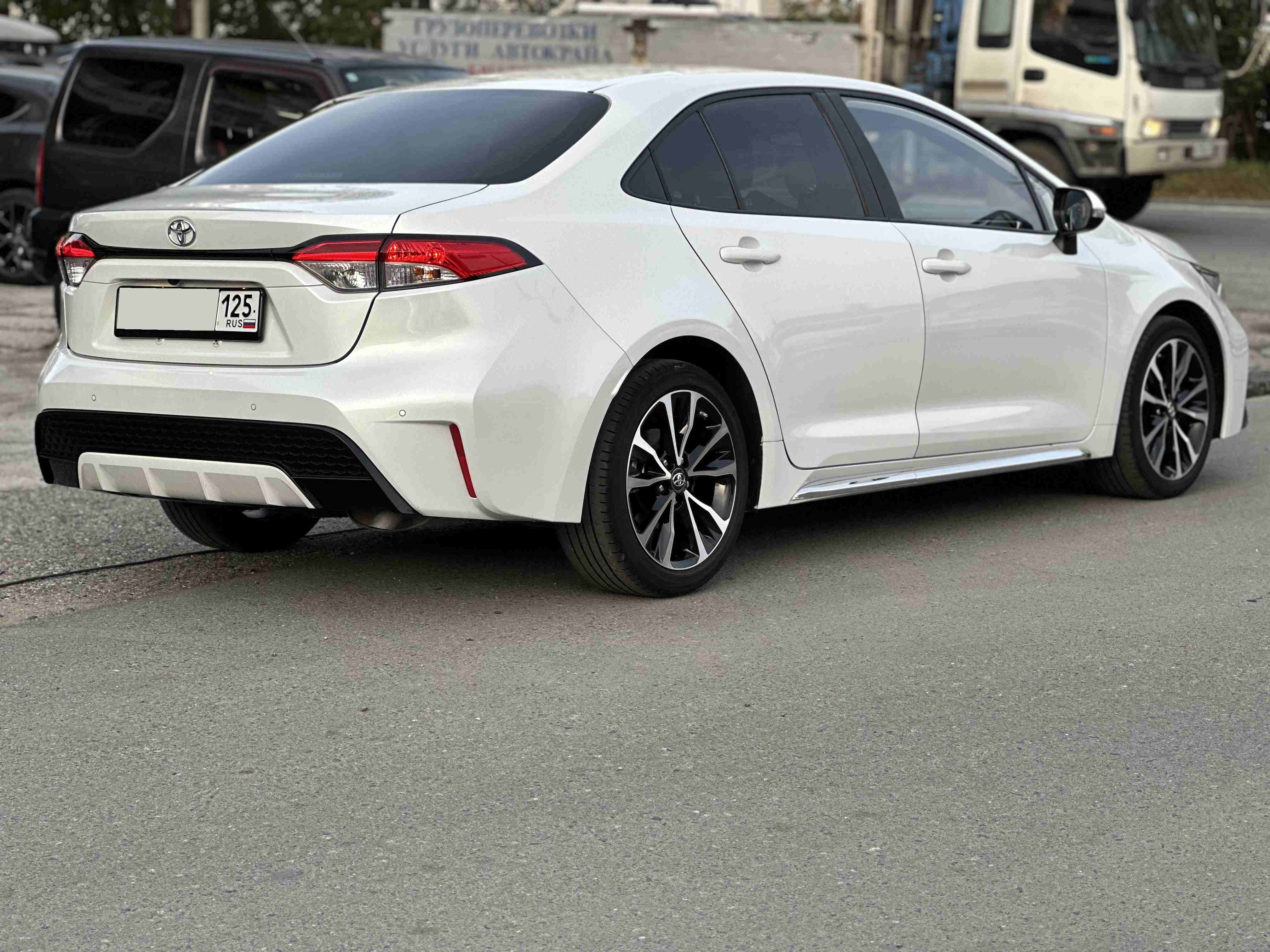 Toyota Levin Sport