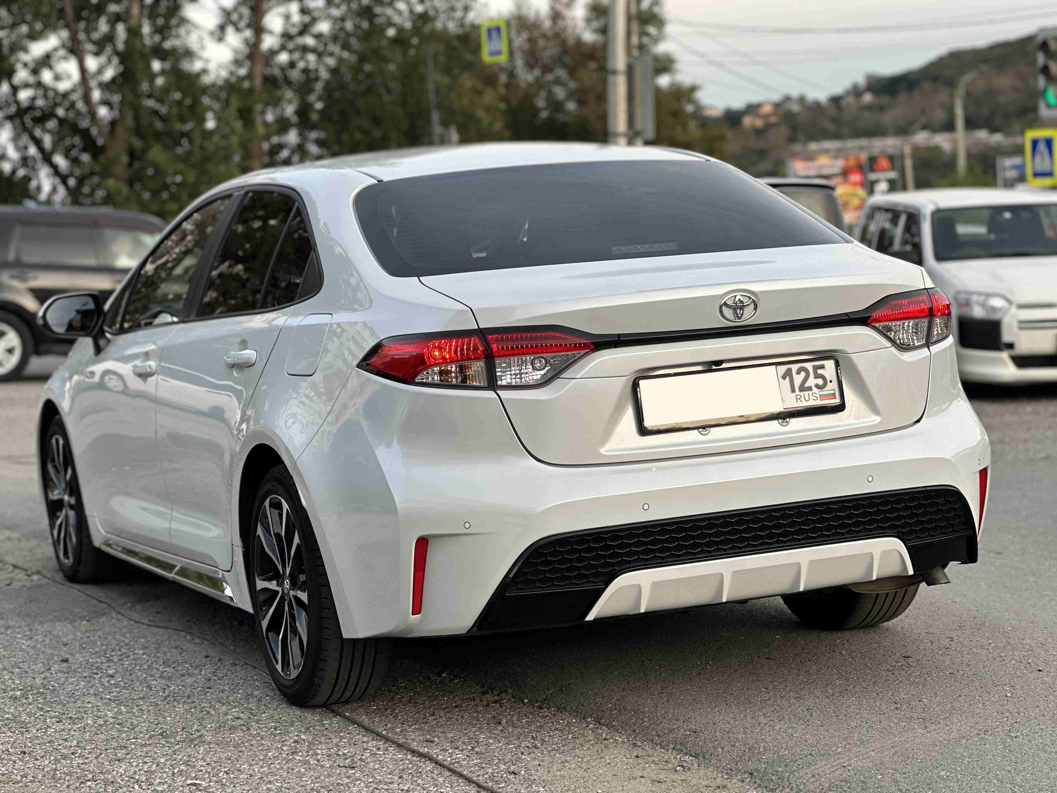 Toyota Levin Sport