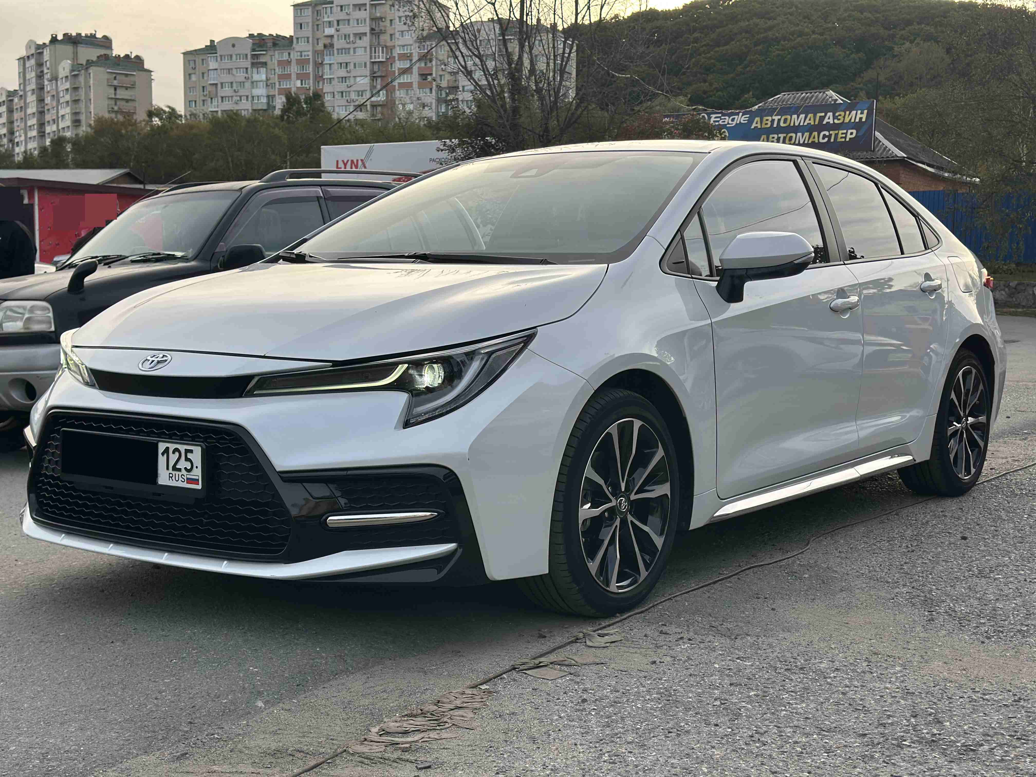 Toyota Levin Sport