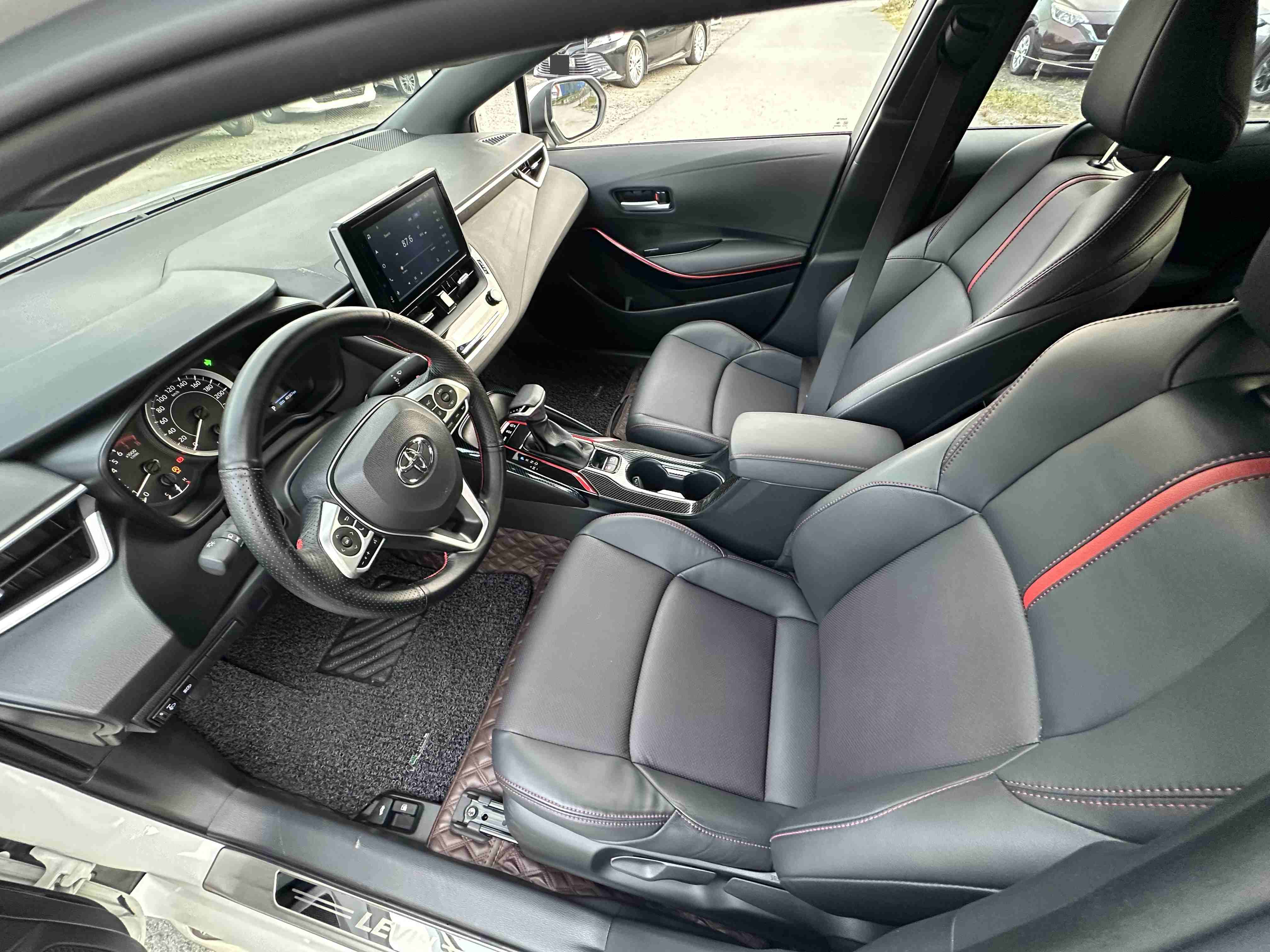 Toyota Levin Sport