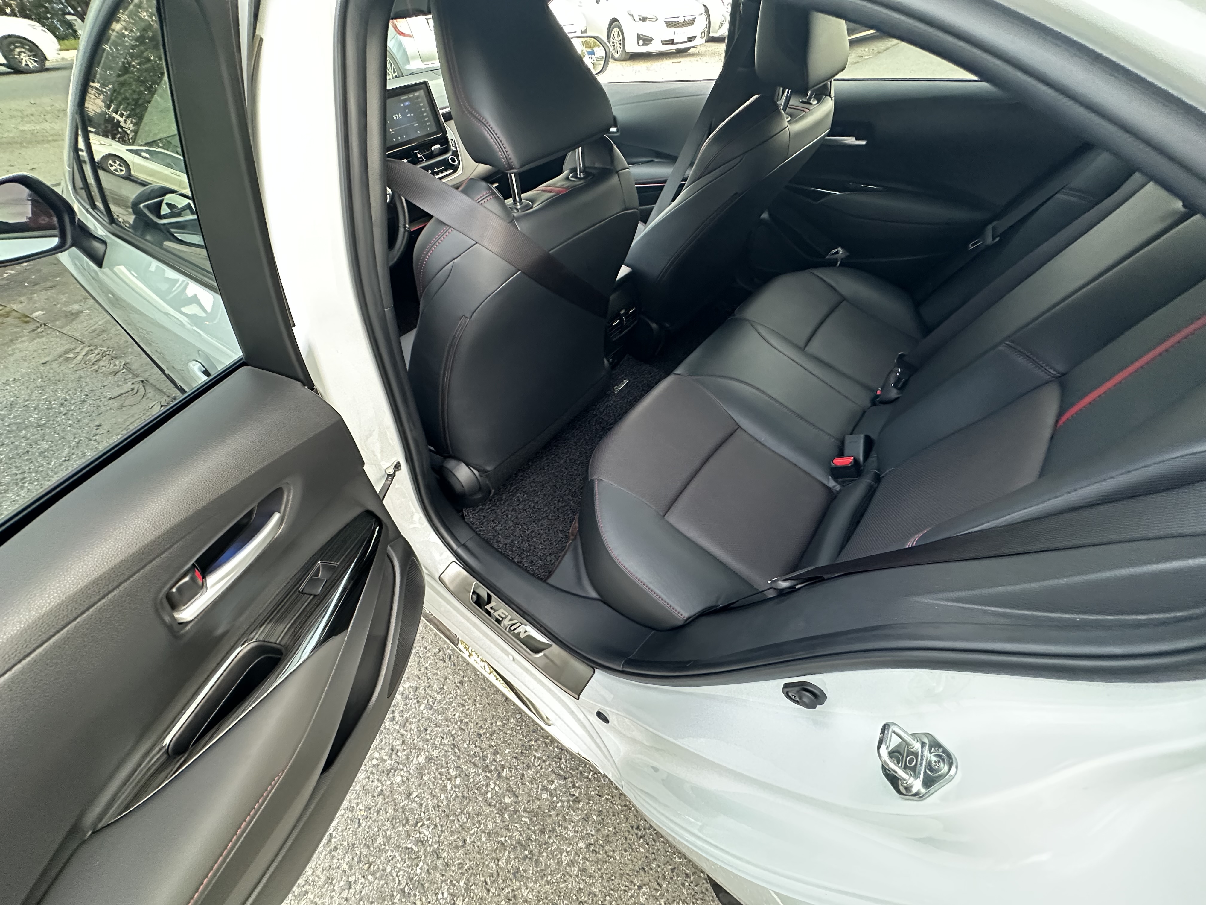 Toyota Levin Sport