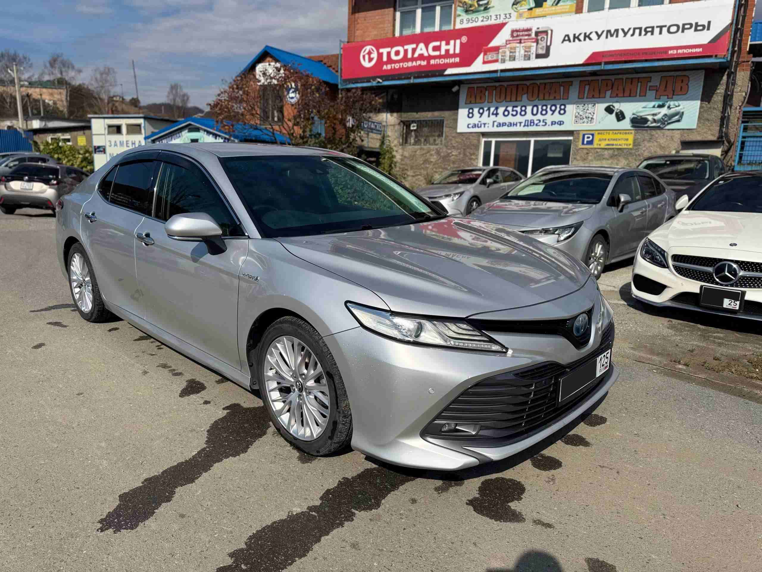Toyota Camry