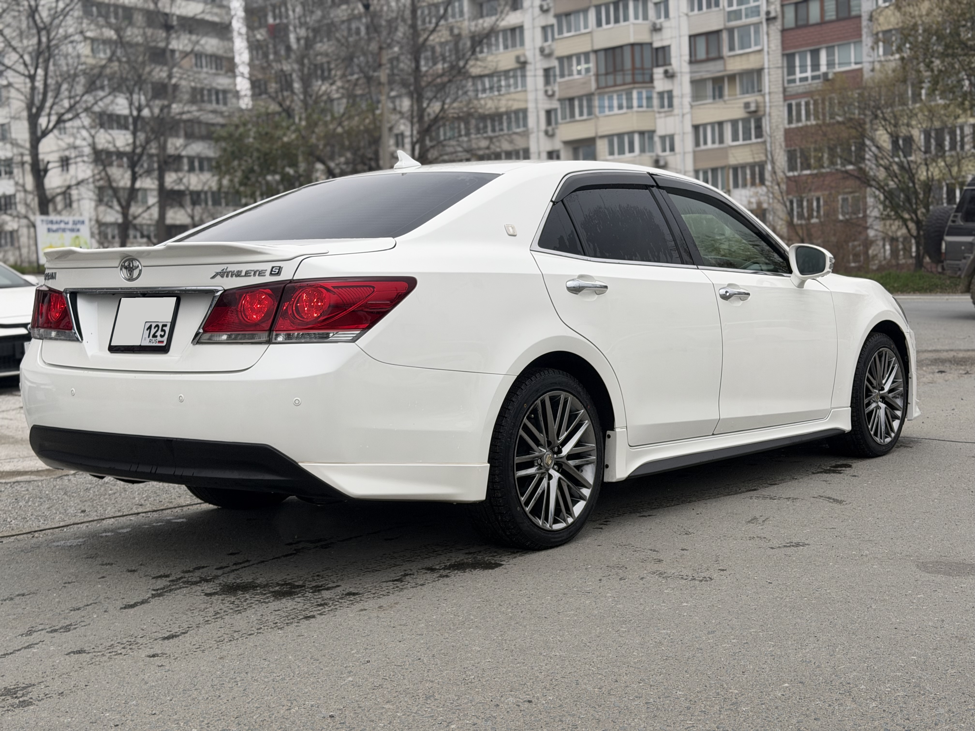 Toyota Crown Athlete S