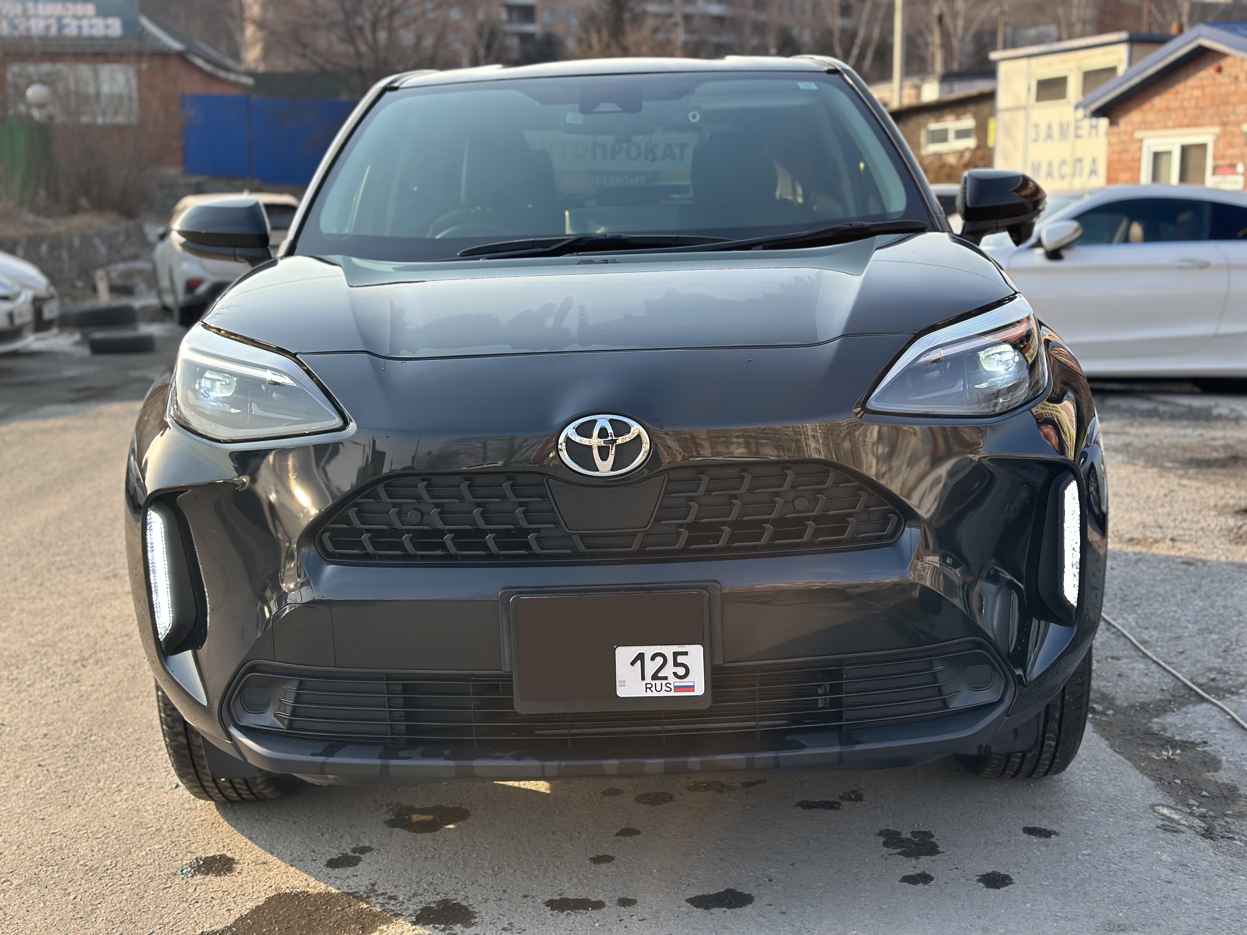 Кроссоверы