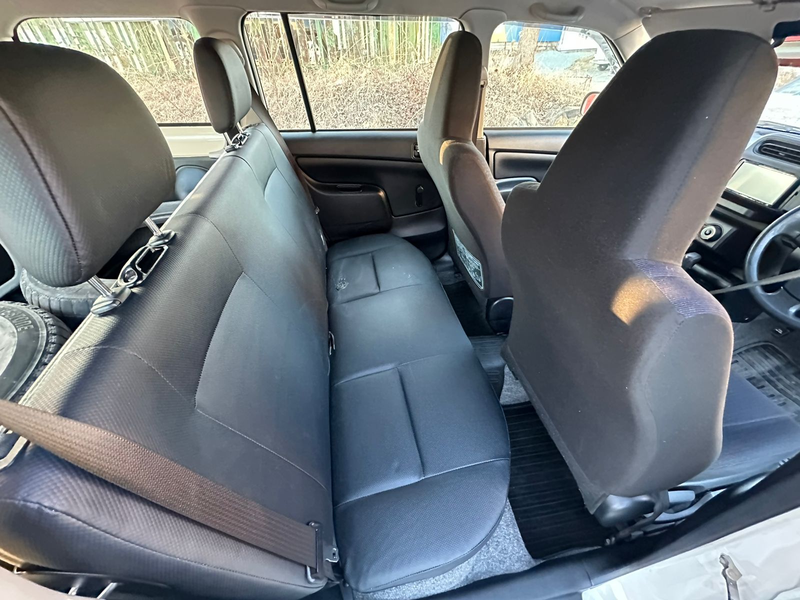 TOYOTA Succeed 2016 год