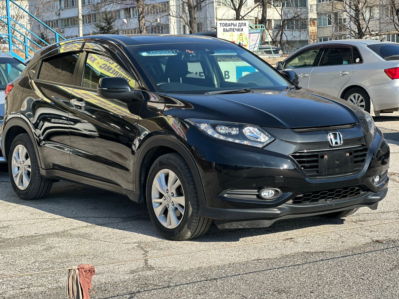 HONDA VEZEL 4WD 2016 год