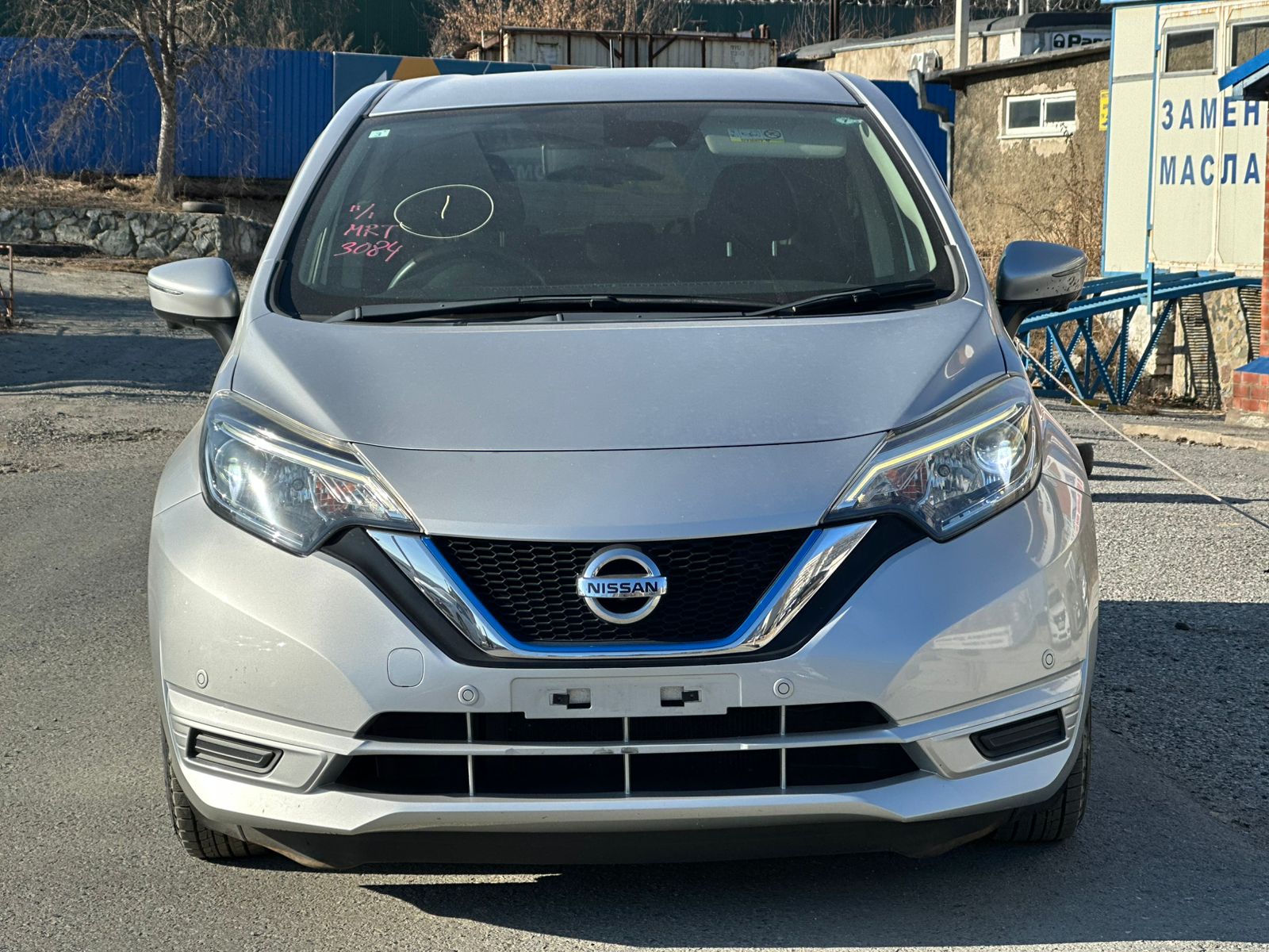 NISSAN NOTE E-POWER 2019 год