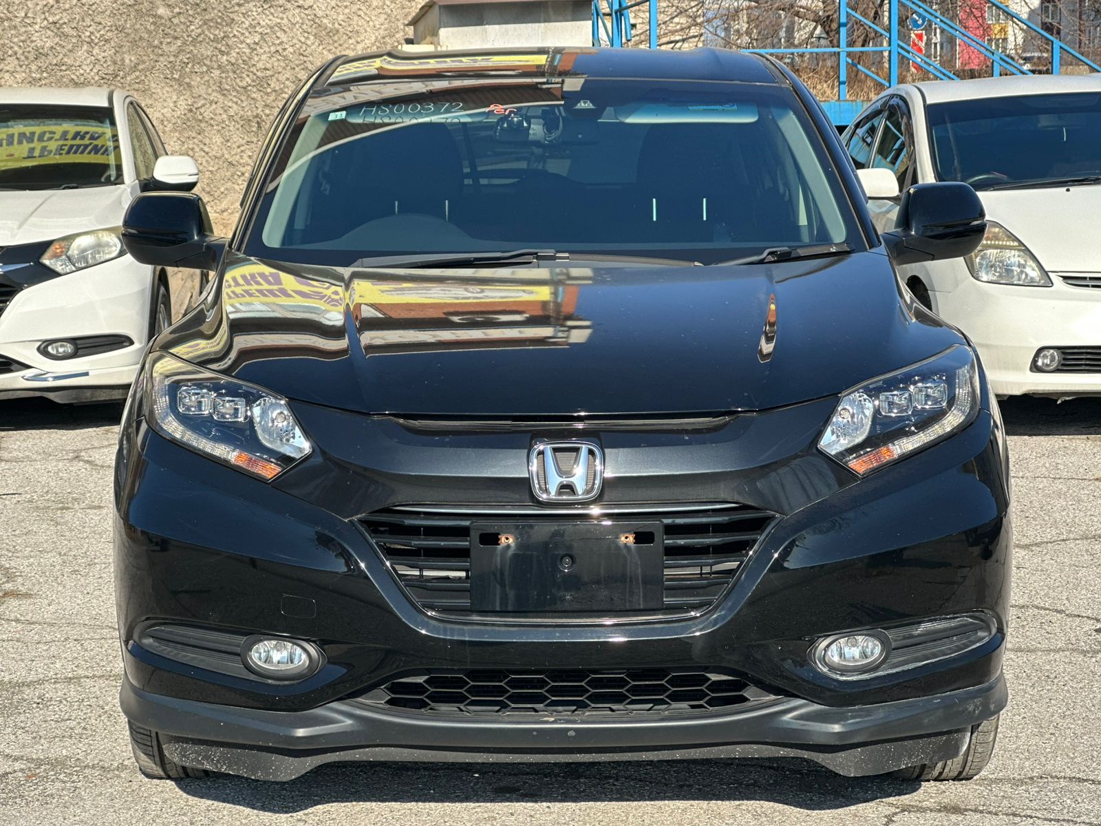 HONDA VEZEL 4WD 2016 год