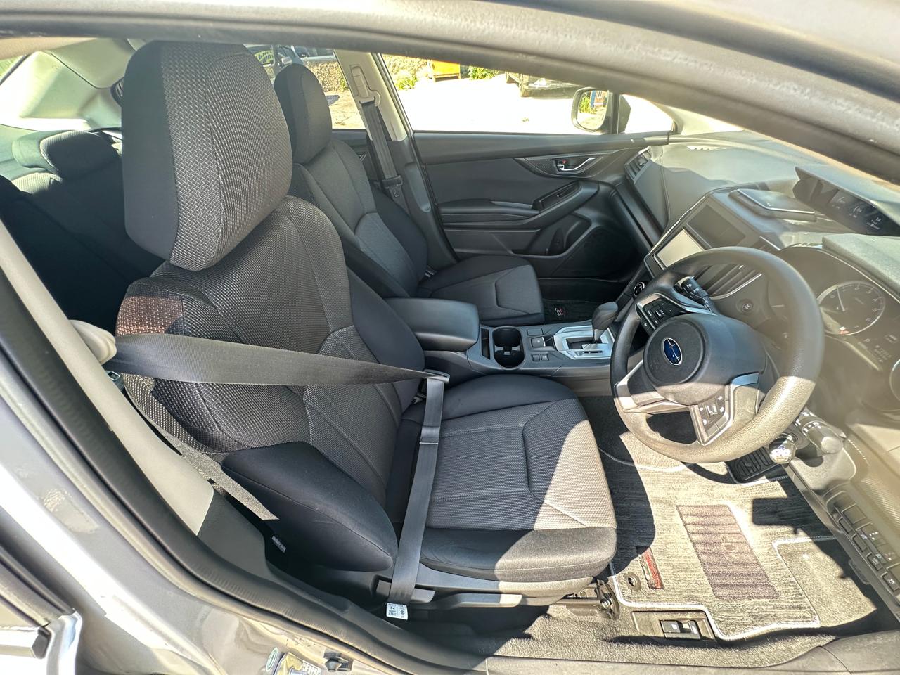 SUBARU Impreza G4 4WD 2019 год