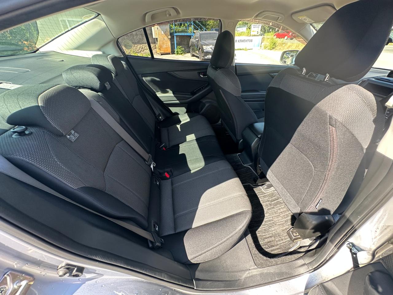 SUBARU Impreza G4 4WD 2019 год