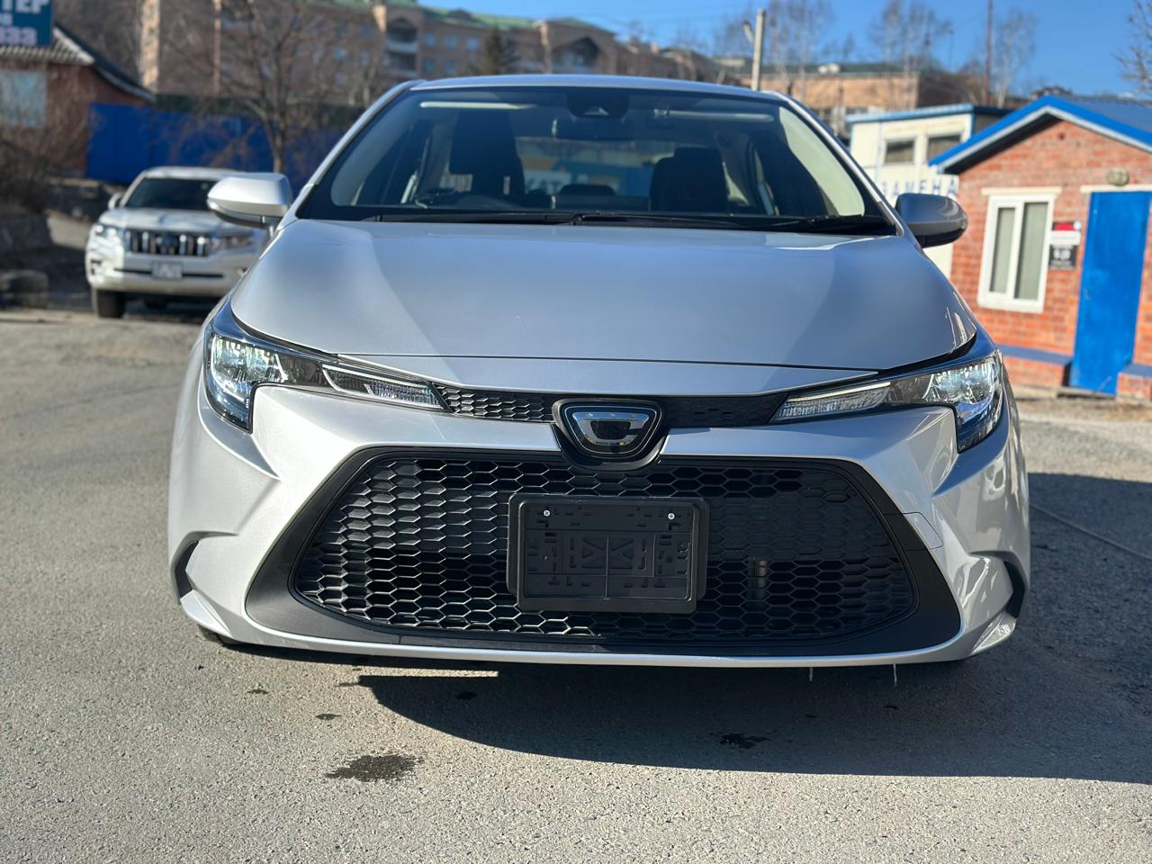 TOYOTA Corolla Sedan