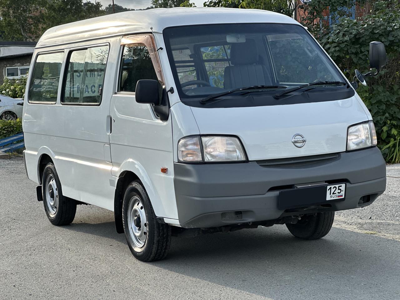 NISSAN Vanette