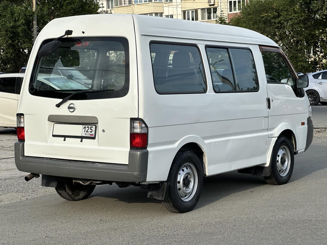 NISSAN Vanette