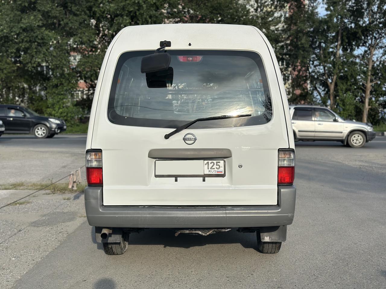 NISSAN Vanette