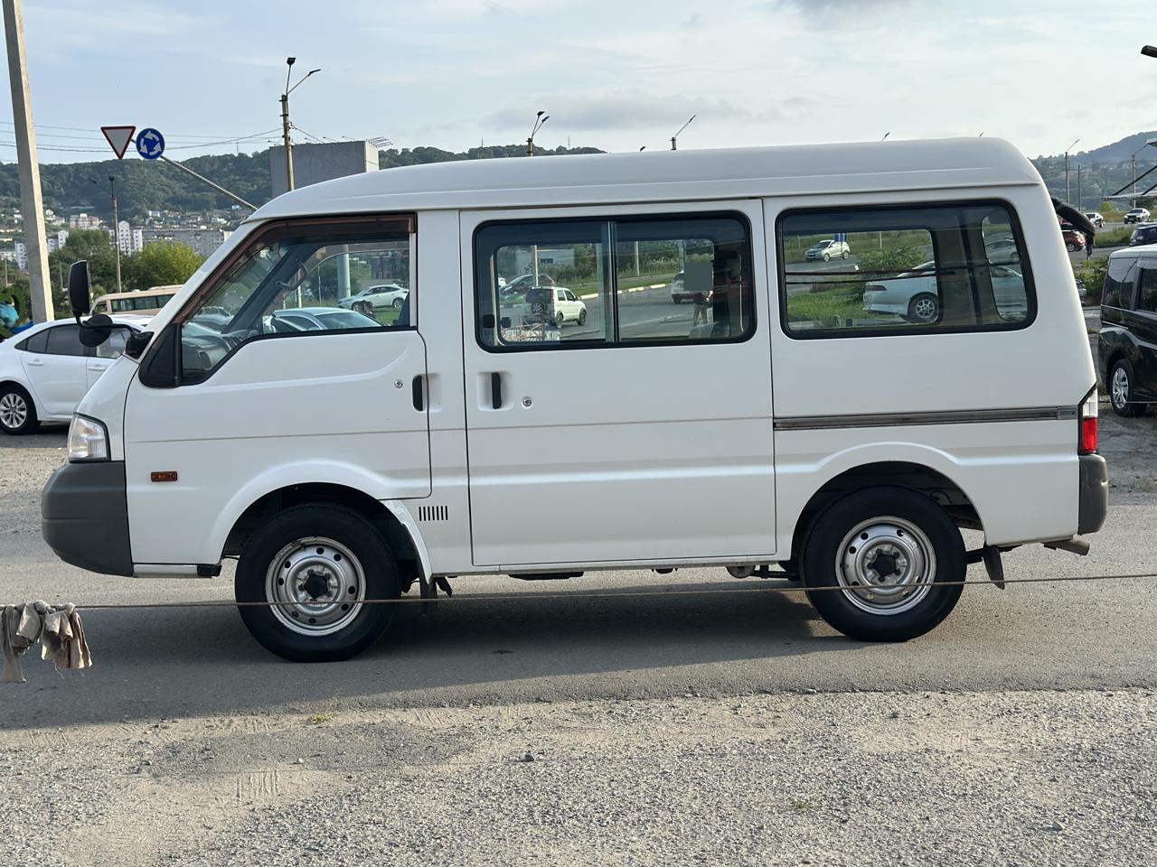 NISSAN Vanette