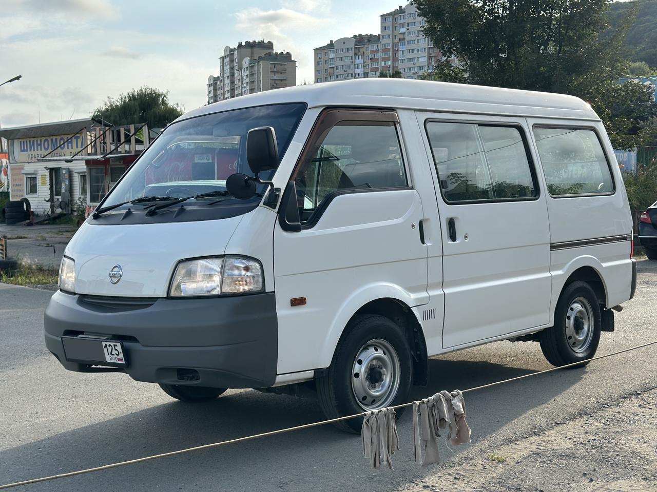 NISSAN Vanette
