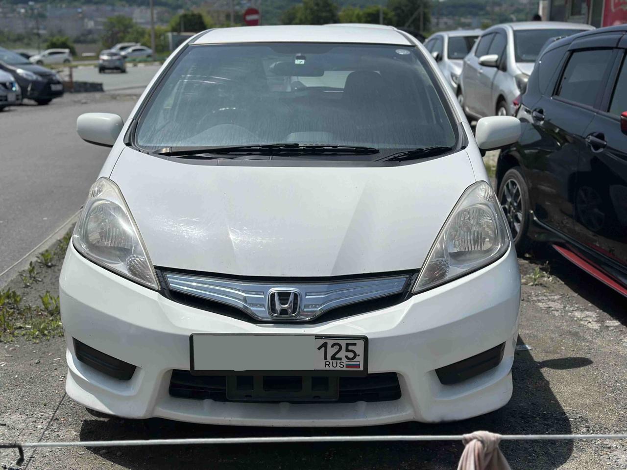 HONDA Fit Shuttle