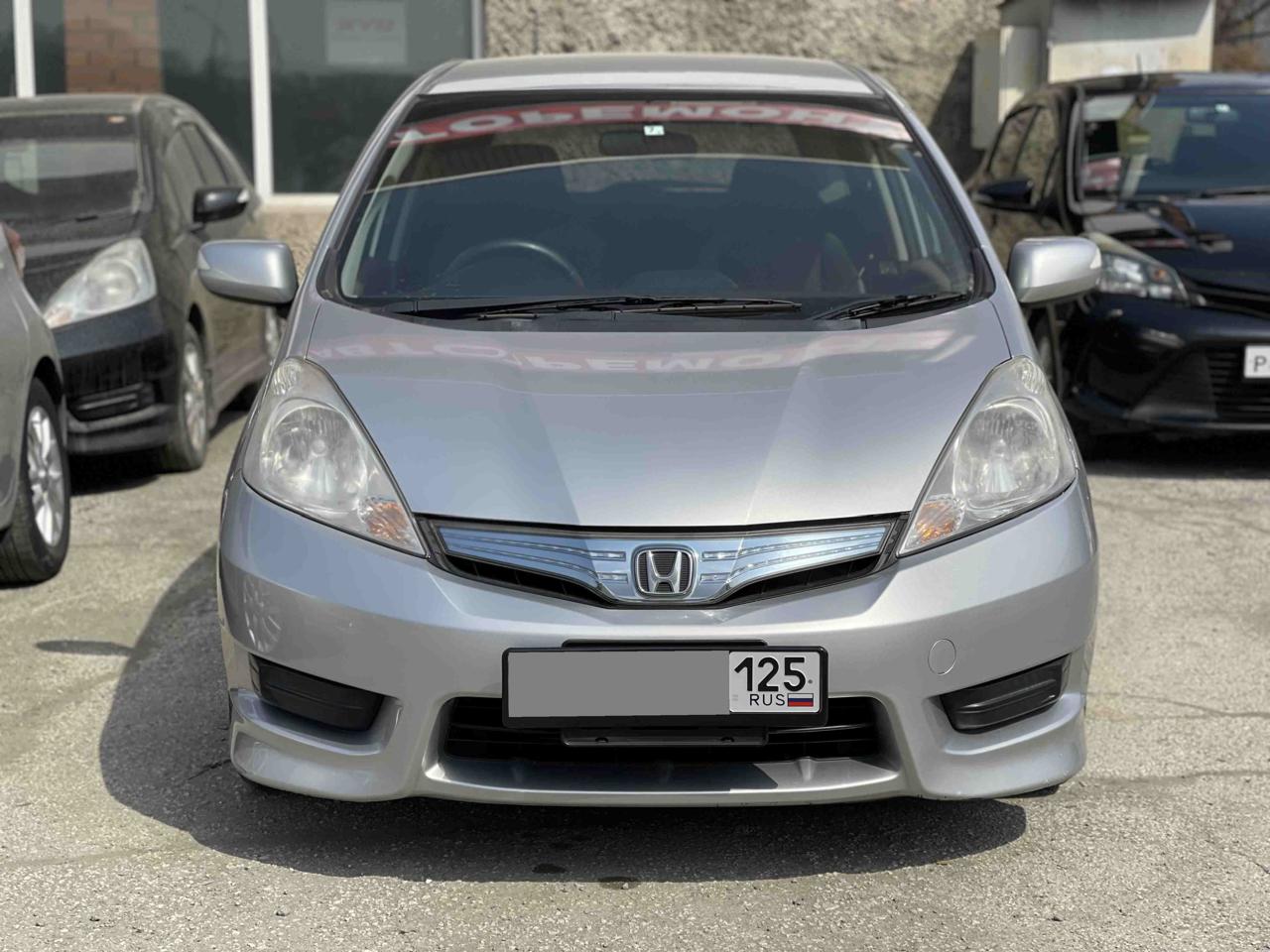HONDA Fit Shuttle
