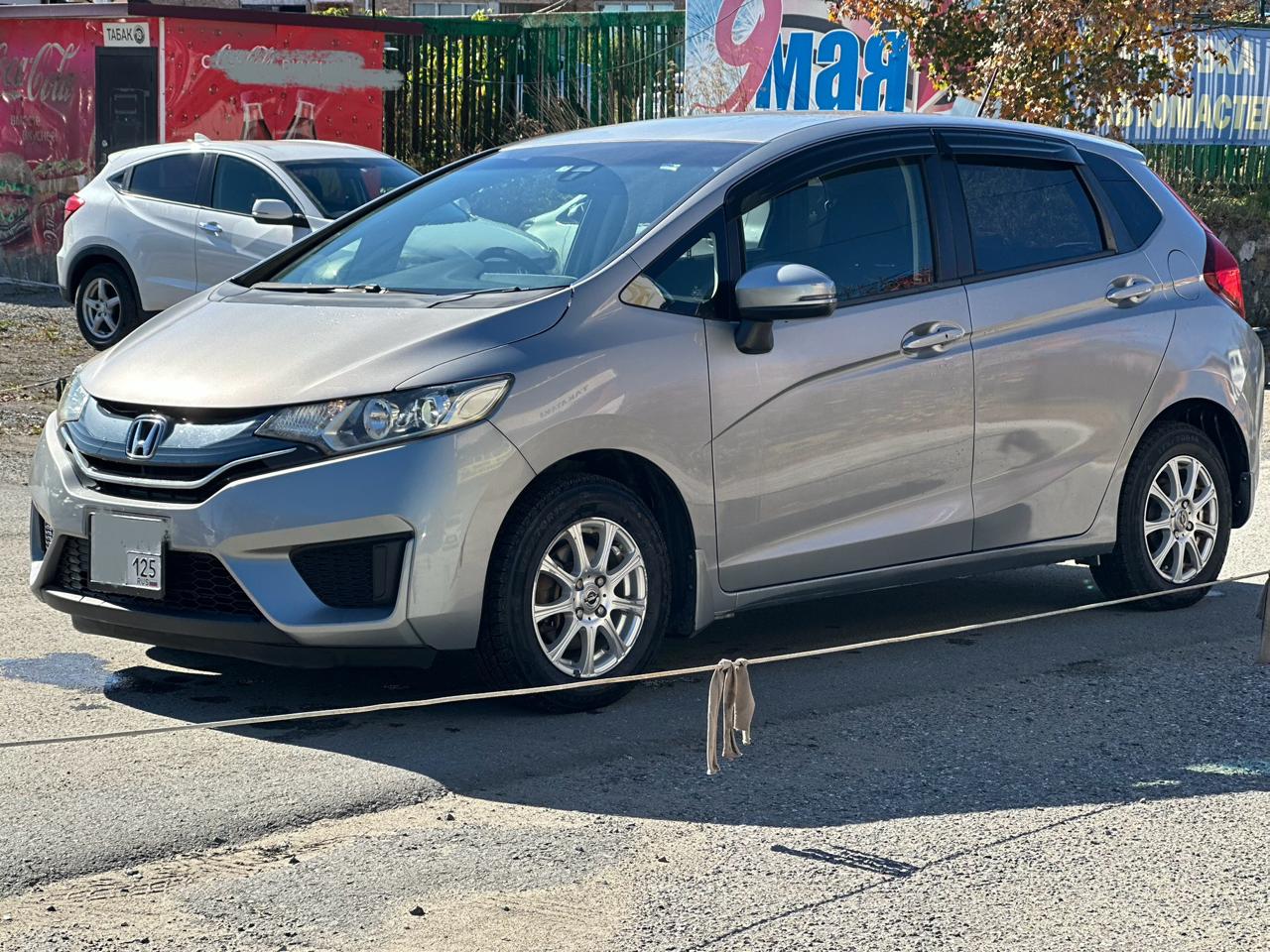 HONDA Fit