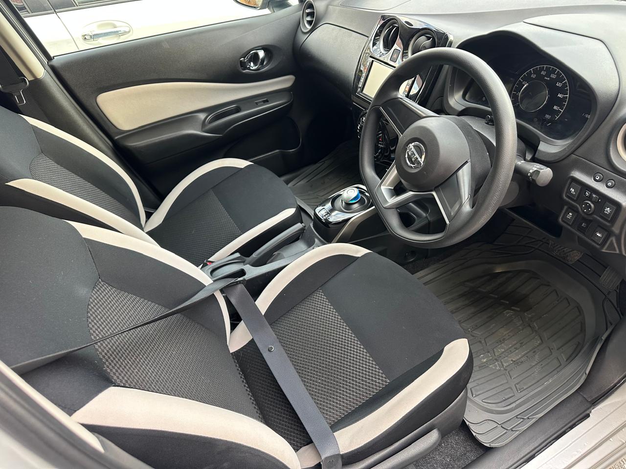 NISSAN NOTE E-POWER
