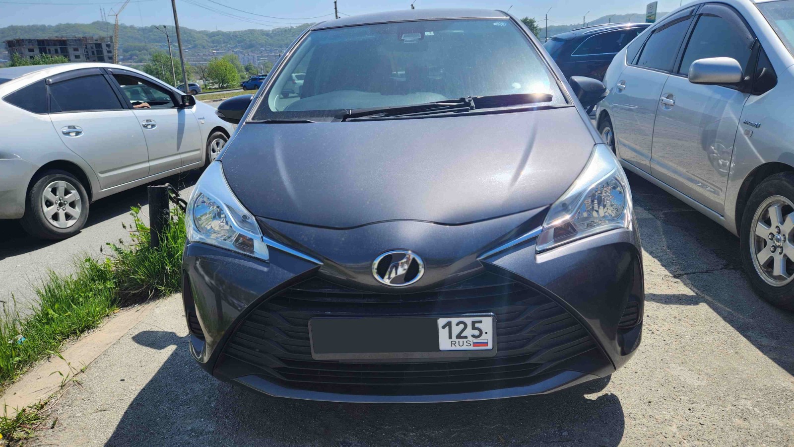 TOYOTA Vitz