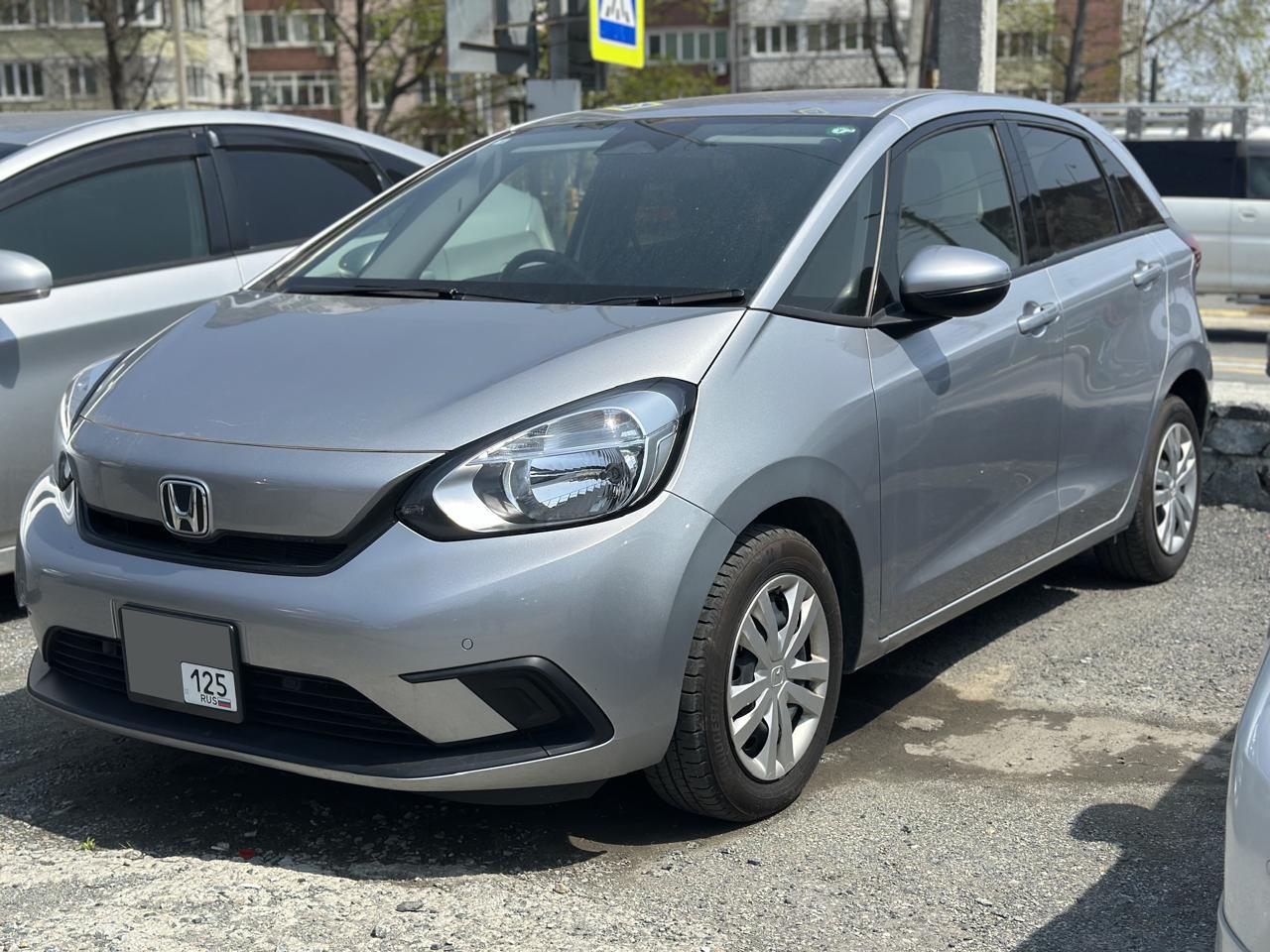 Honda Fit